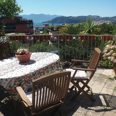 Il Giardino Di Nina Lerici
