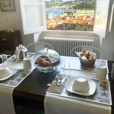 Gasthuis Il Giardino Di Nina Lerici